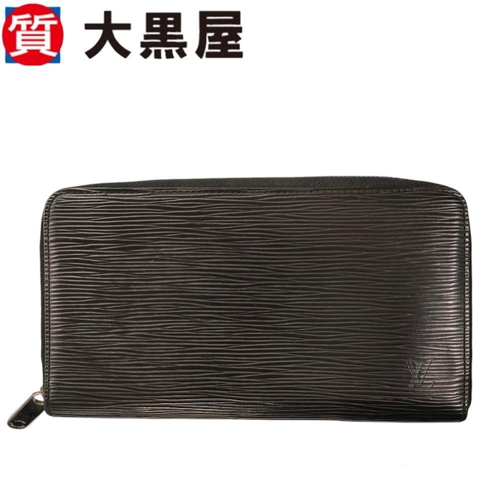 LOUIS VUITTON ジッピーオーガナイザー 長財布 M60632 大黒屋82】 LOUIS VUITTON ルイヴィトン 財布 ラウンド長財布