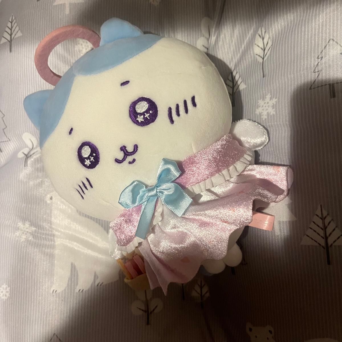 ちいかわ ハチワレ てんしなハチワレ てんし&あくま ぬいぐるみ ちいかわ ハチワレ てんしなハチワレ てんし&あくま ぬいぐるみ