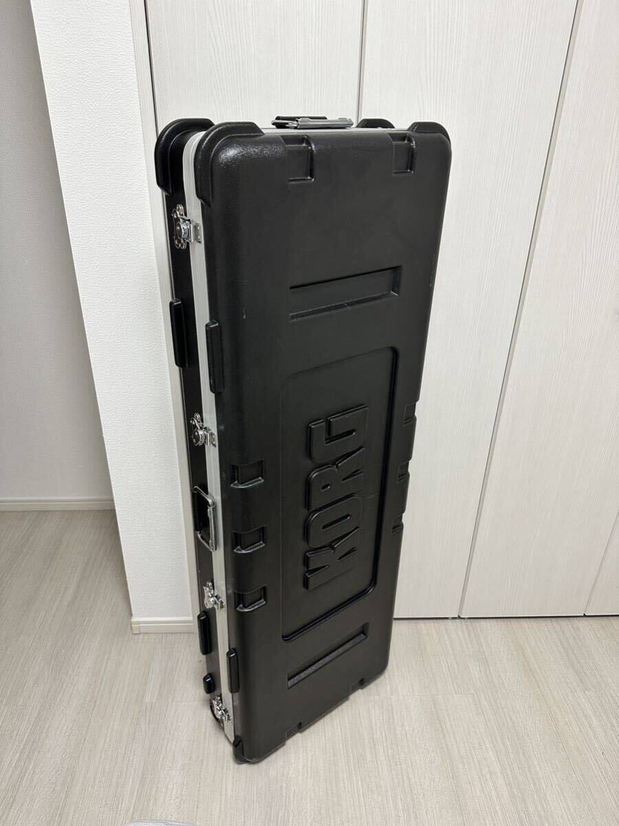 Yahoo!オークション - KORG KRONOS2-73 純正ハードケース付き Yahoo!オークション - KORG KRONOS2-73 純正ハードケース付き