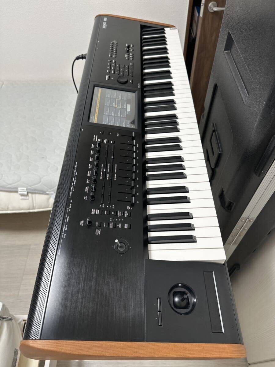 Yahoo!オークション - KORG KRONOS2-73 純正ハードケース付き Yahoo!オークション - KORG KRONOS2-73 純正ハードケース付き