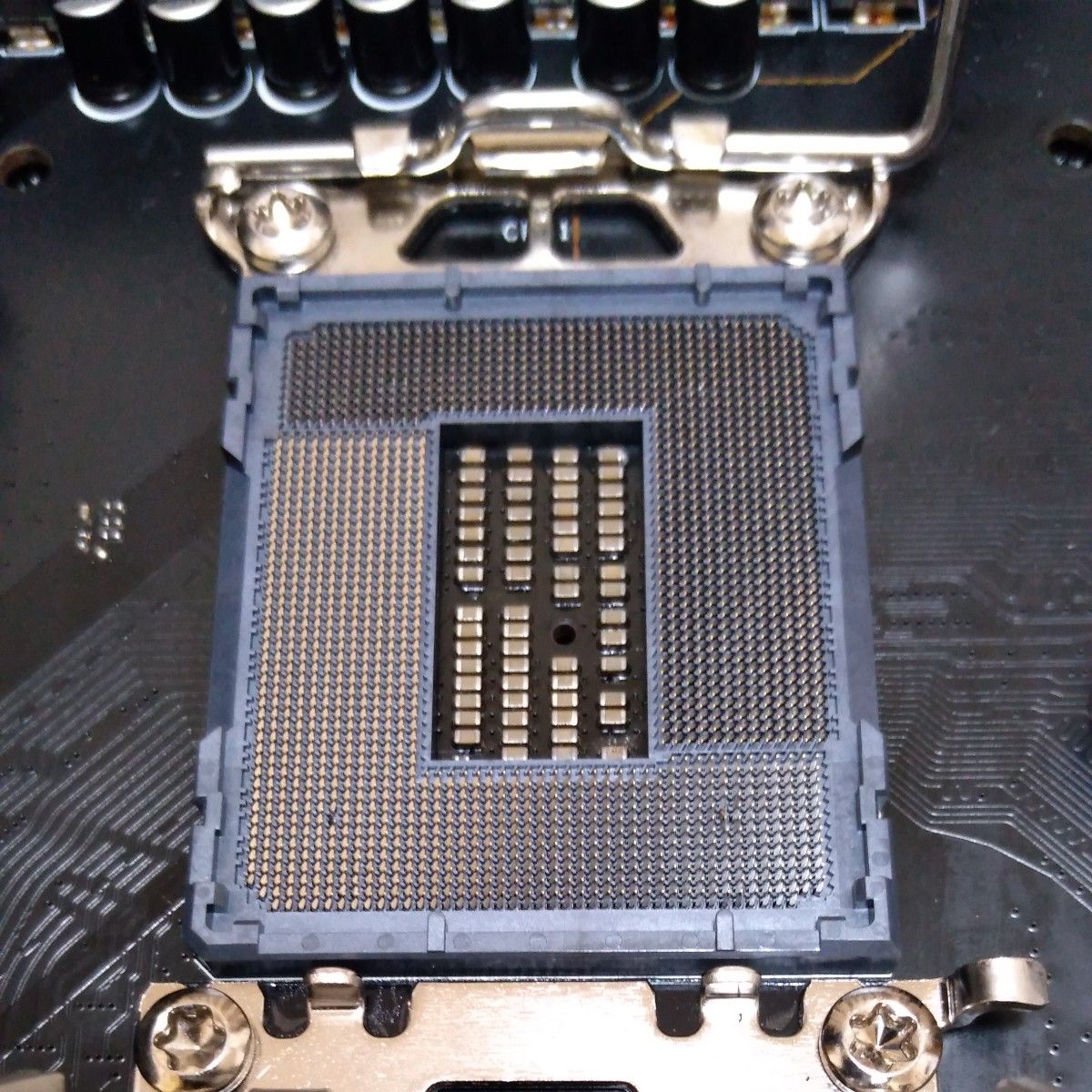 ジャンク ピン曲がり ピン折れ MSI MPG Z790 CARBON WIFI Intel ジャンク ピン曲がり ピン折れ MSI MPG Z790 CARBON WIFI Intel