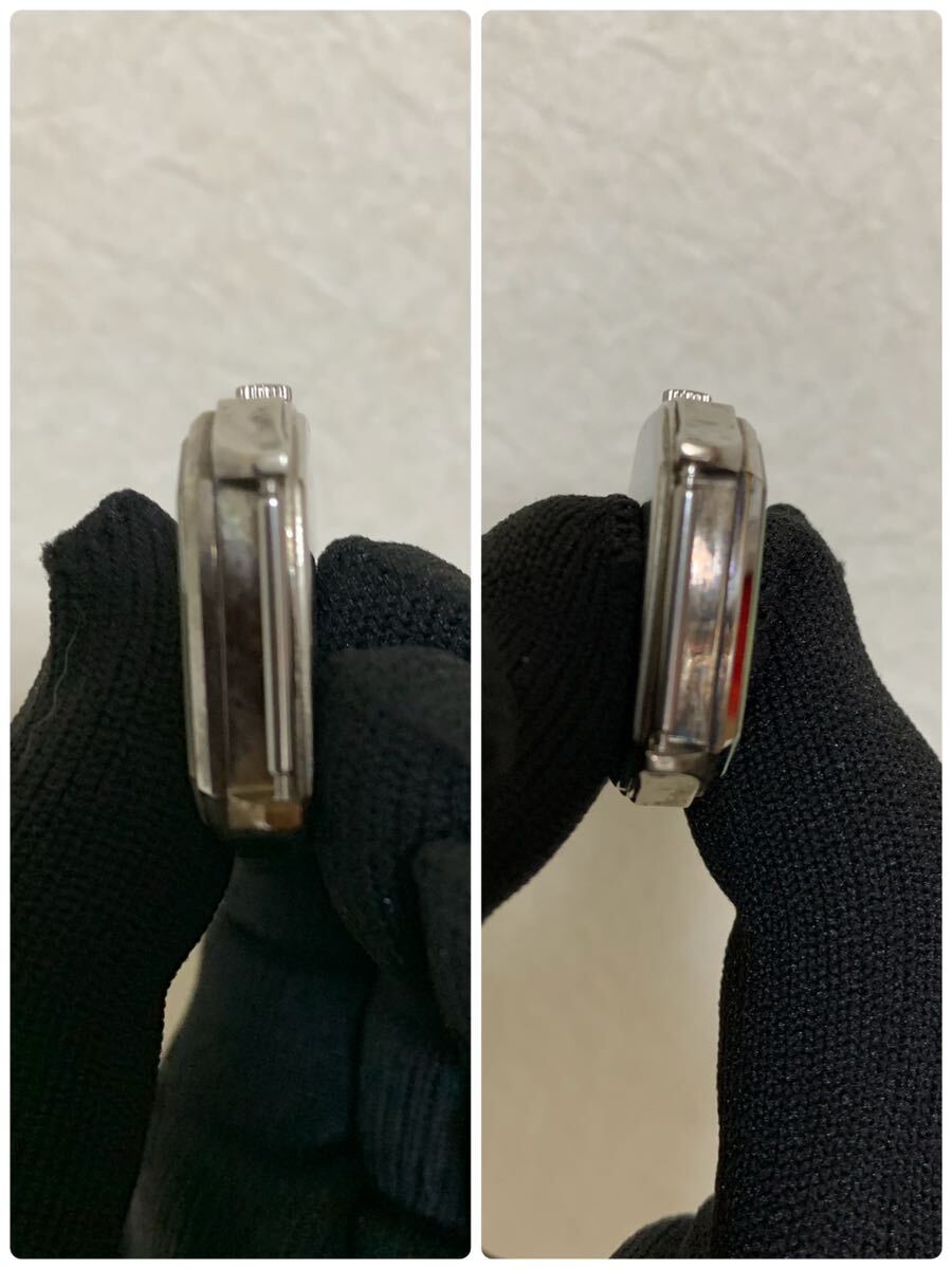 ALBA QUARTZ R/Y481-5020 /アルバ ウォッチ 腕時計 フェイスのみ/WATCH/現在動作不動/小傷くすみ等経年/部品取り用/ジャンク扱