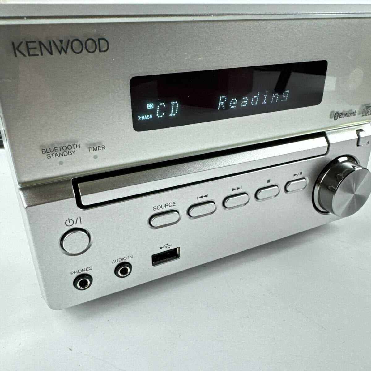 未使用品)ケンウッド コンポ Kseries XK-330-N [ゴールド 未使用品)ケンウッド コンポ Kseries XK-330-N [ゴールド