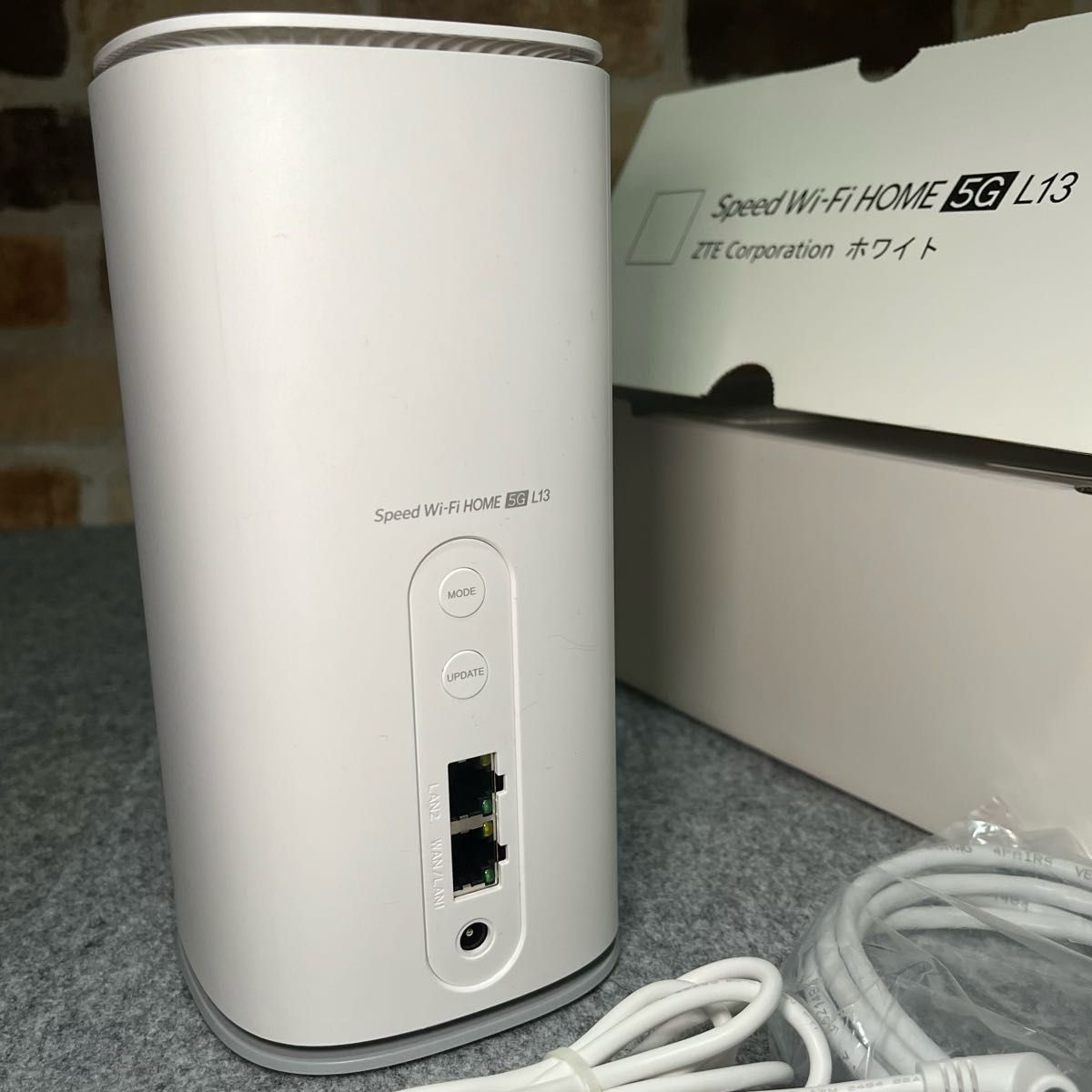 Speed Wi-Fi Home 5G L13 ZTR02|Yahoo!フリマ(旧PayPayフリマ) Speed Wi-Fi Home 5G L13 ZTR02|Yahoo!フリマ(旧PayPayフリマ)