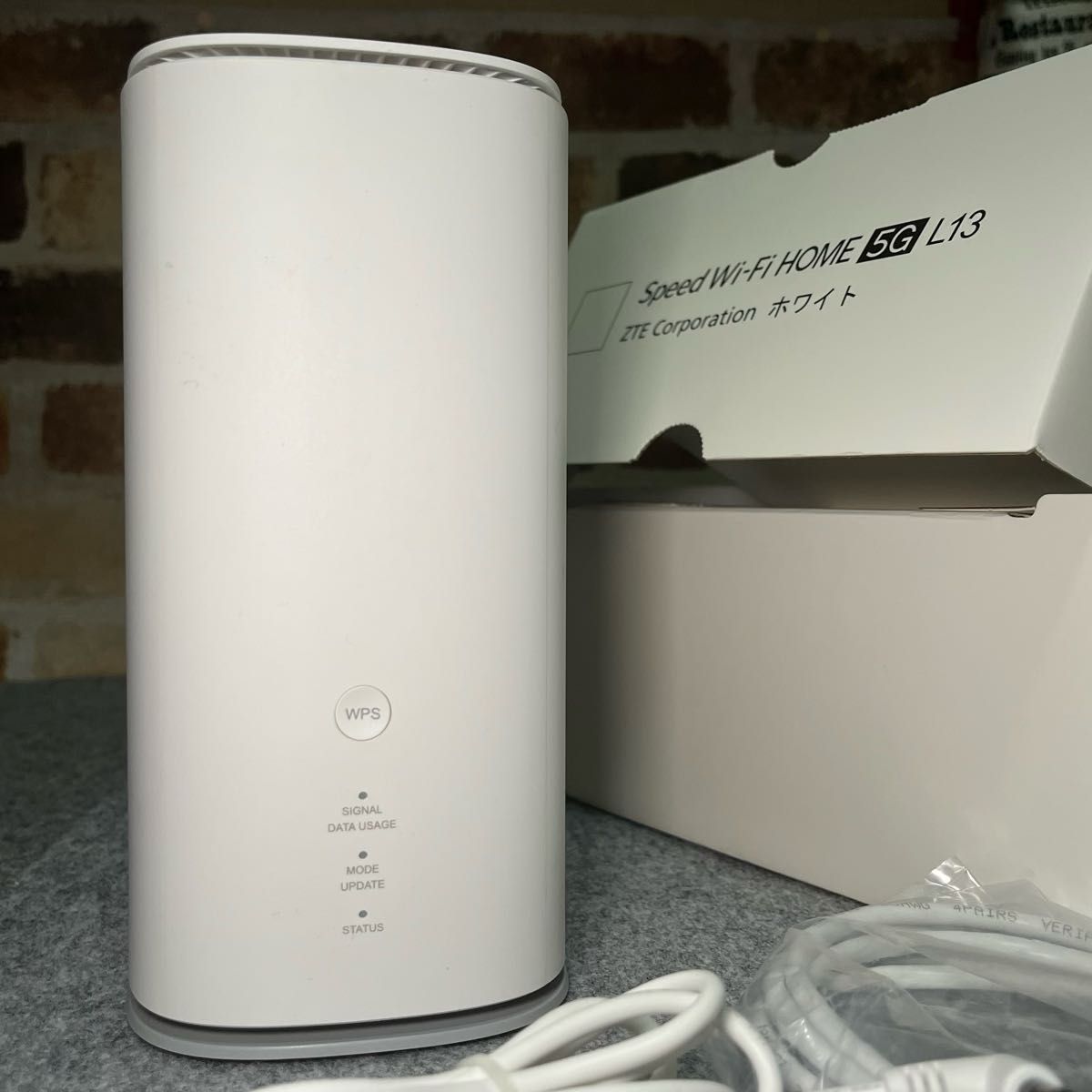 Speed Wi-Fi Home 5G L13 ZTR02|Yahoo!フリマ(旧PayPayフリマ) Speed Wi-Fi Home 5G L13 ZTR02|Yahoo!フリマ(旧PayPayフリマ)
