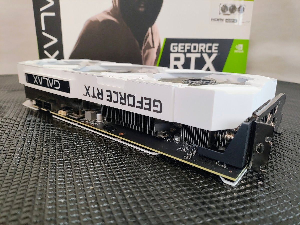 GALAKURO NVIDIA GEFORCE RTX 3080 Ti 搭載 GK-RTX3080Ti-E12GB GALAKURO NVIDIA GEFORCE RTX 3080 Ti 搭載 GK-RTX3080Ti-E12GB