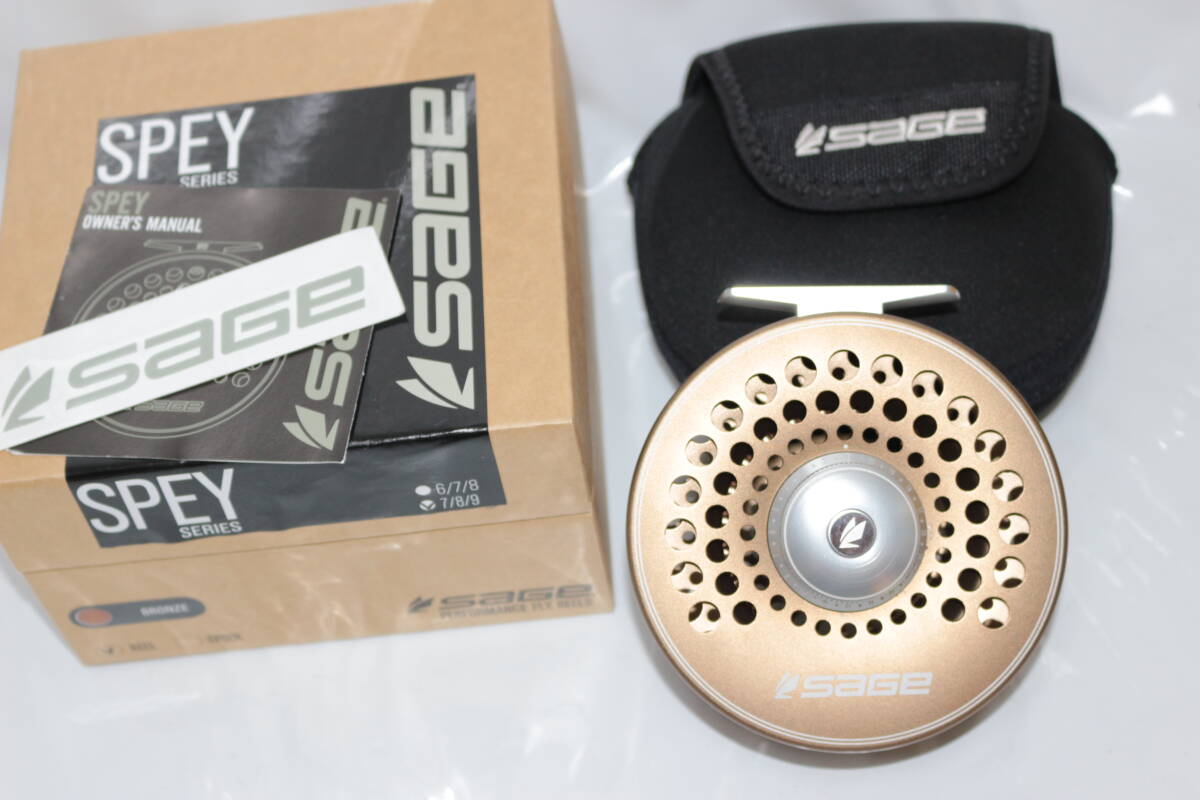 セージ Sage スペイシリーズ Spey Series 7/8/9 ブロンズ Bronze セージ Sage スペイシリーズ Spey Series 7/8/9 ブロンズ Bronze
