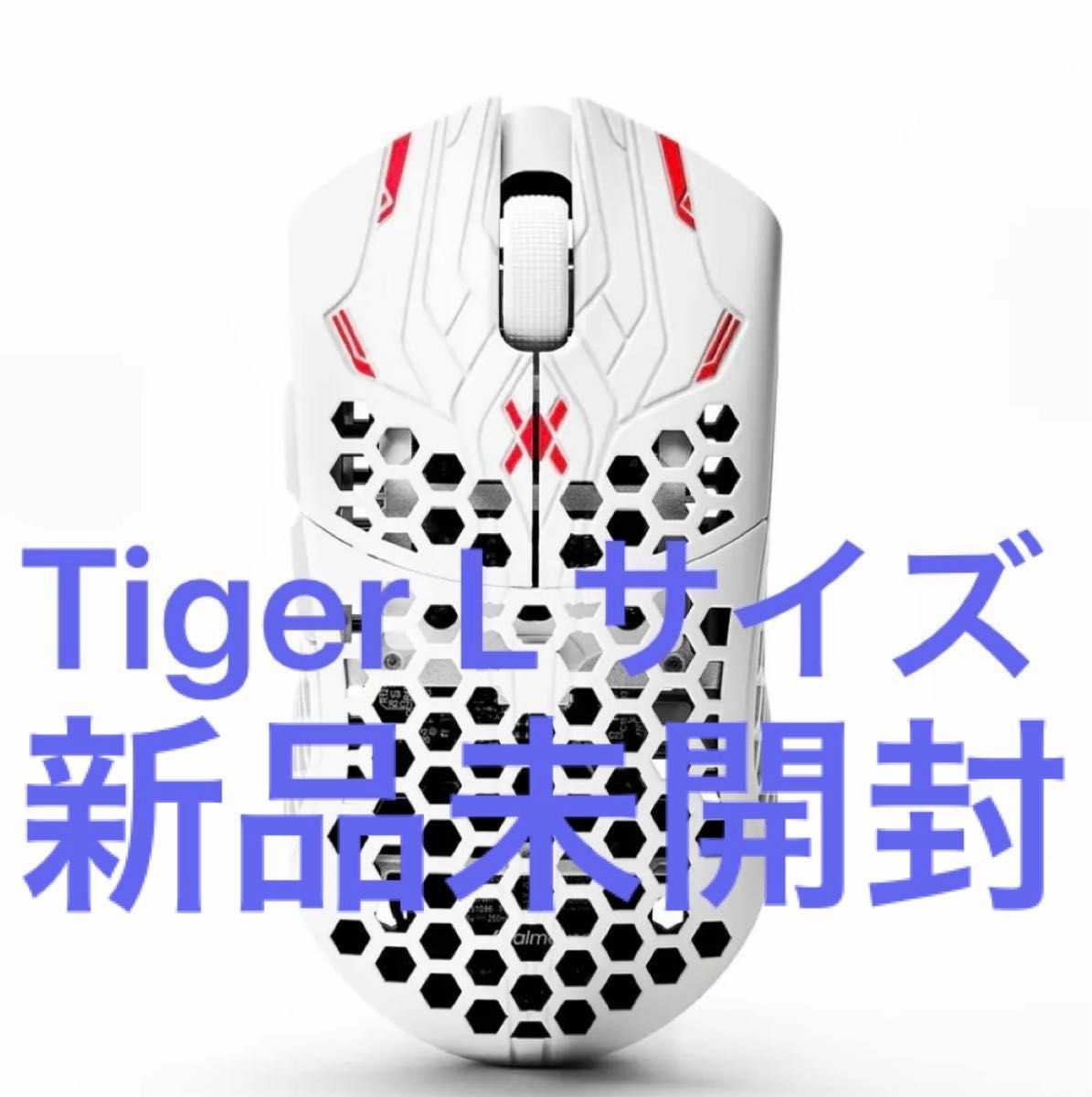Finalmouse ULX Pro Series Aceu Wireless Mouse Tiger (L) - JP Finalmouse ULX Pro Series Aceu Wireless Mouse Tiger (L) - JP