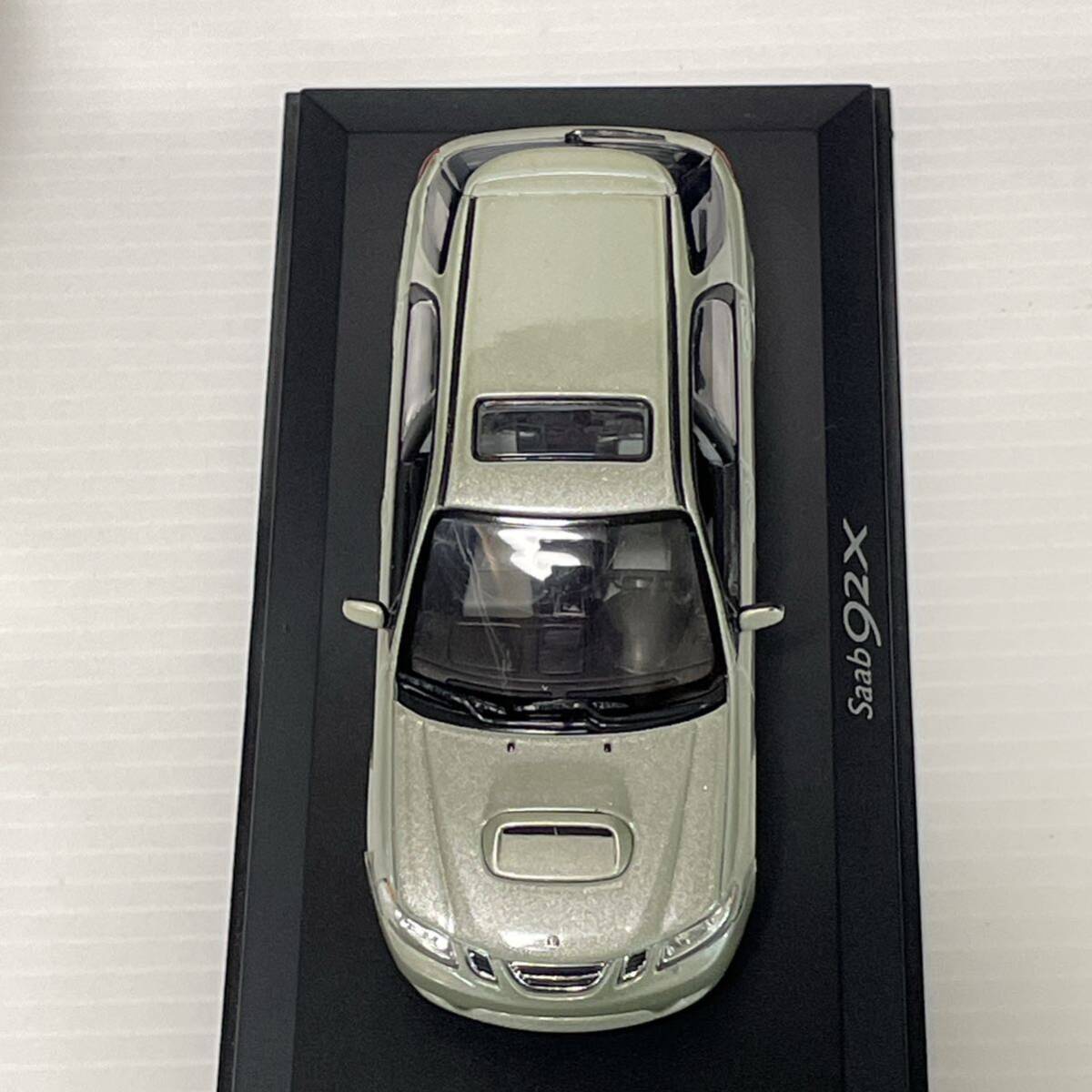 ★匿名取引・送料無料 絶版 激レア ミニカー 1/43 NOREV SAAB 92X サーブ92X GG系 インプレッサスポーツワゴン がベース ★匿名取引・送料無料 絶版 激レア ミニカー 1/43 NOREV SAAB 92X サーブ92X GG系 インプレッサスポーツワゴン がベース