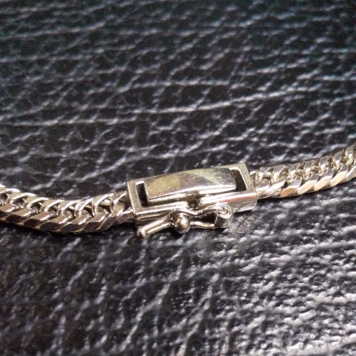 ジュエリーツツミ・プラチナ850・喜平ネックレス(W6面 ジュエリーツツミ・プラチナ850・喜平ネックレス(W6面