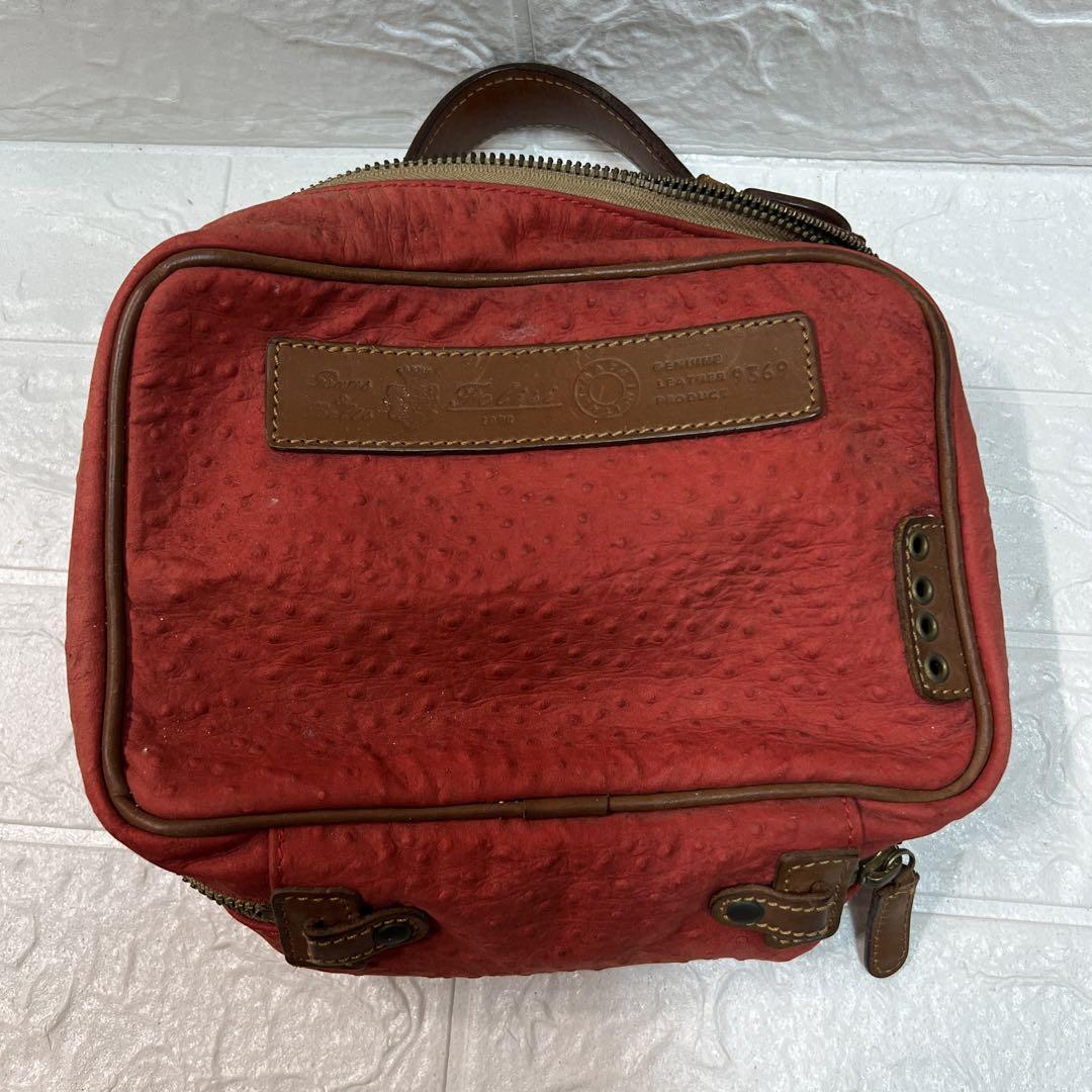 ○服-1○Felisi レザーハンドバック 9369 - その他