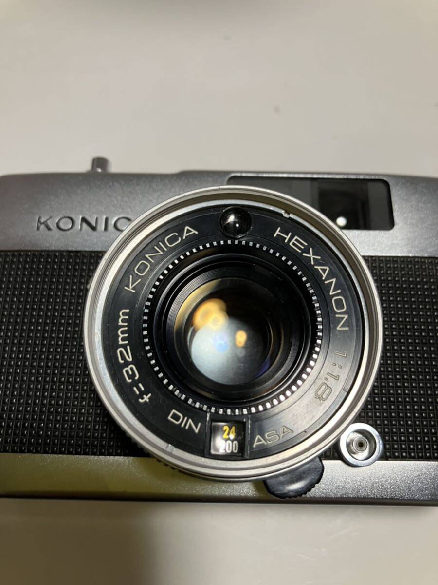 KONICA EYE 2 コニカ アイ2 動作品 :: Yahoo!Auction|DEJAPAN KONICA EYE 2 コニカ アイ2 動作品 :: Yahoo!Auction|DEJAPAN