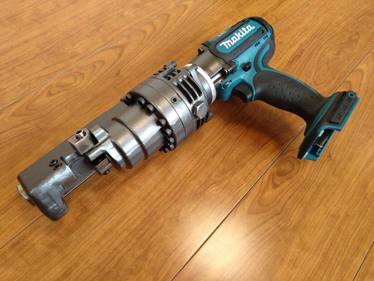 オグラ 鉄筋カッター HCC-16DF ( マキタ SC162D 同品) モーター オグラ 鉄筋カッター HCC-16DF ( マキタ SC162D 同品) モーター