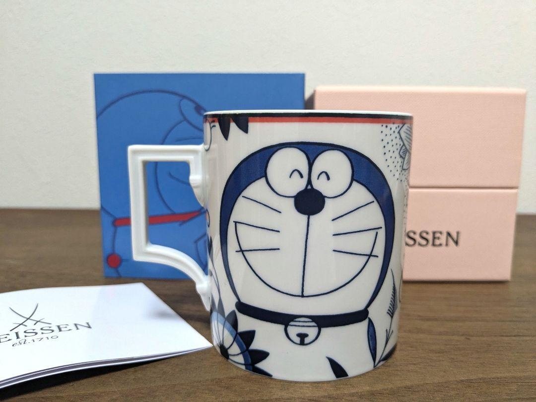 マイセン MEISSEN マグカップ ドラえもん 限定 新品|Yahoo マイセン MEISSEN マグカップ ドラえもん 限定 新品|Yahoo