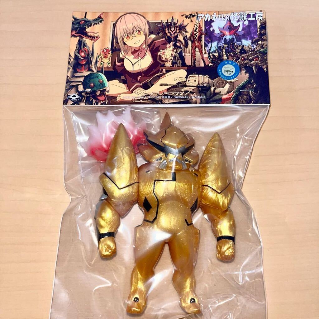 MAXTOY アレクシス・ケリヴ ゴールド 大阪 コミコン SSSS MAXTOY アレクシス・ケリヴ ゴールド 大阪 コミコン SSSS