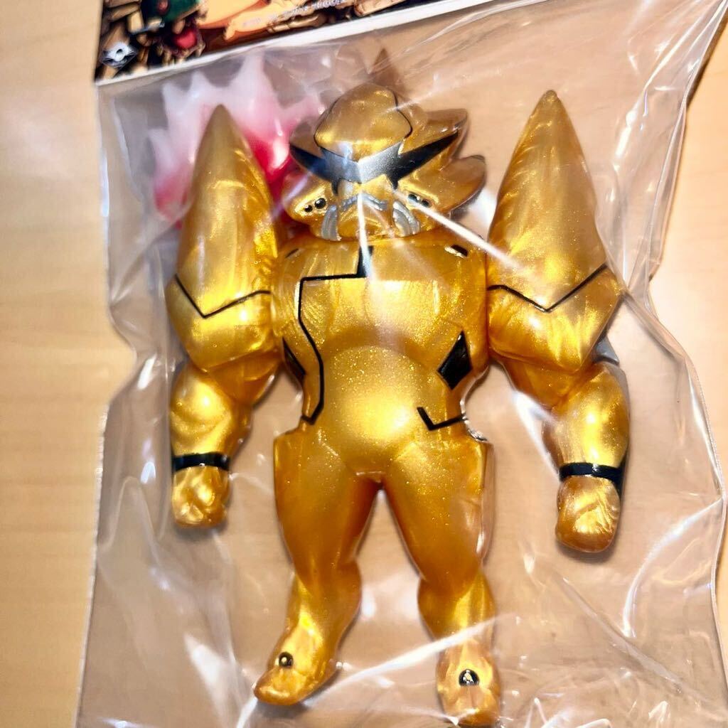 MAXTOY アレクシス・ケリヴ ゴールド 大阪 コミコン SSSS MAXTOY アレクシス・ケリヴ ゴールド 大阪 コミコン SSSS