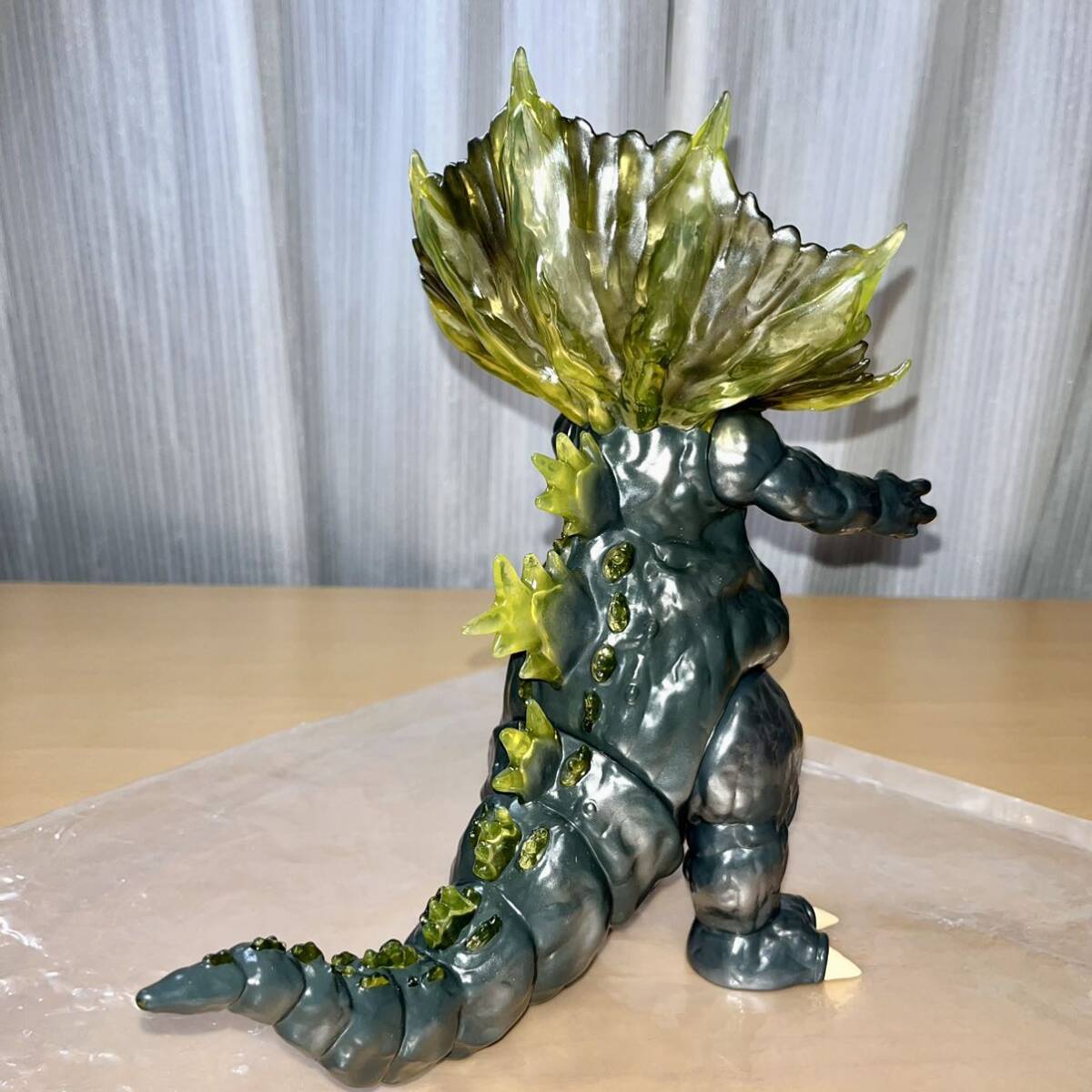 Seismic Toys ジラース ウルトラマン ソフビ Jirahs ultraman Seismic Toys ジラース ウルトラマン ソフビ Jirahs ultraman