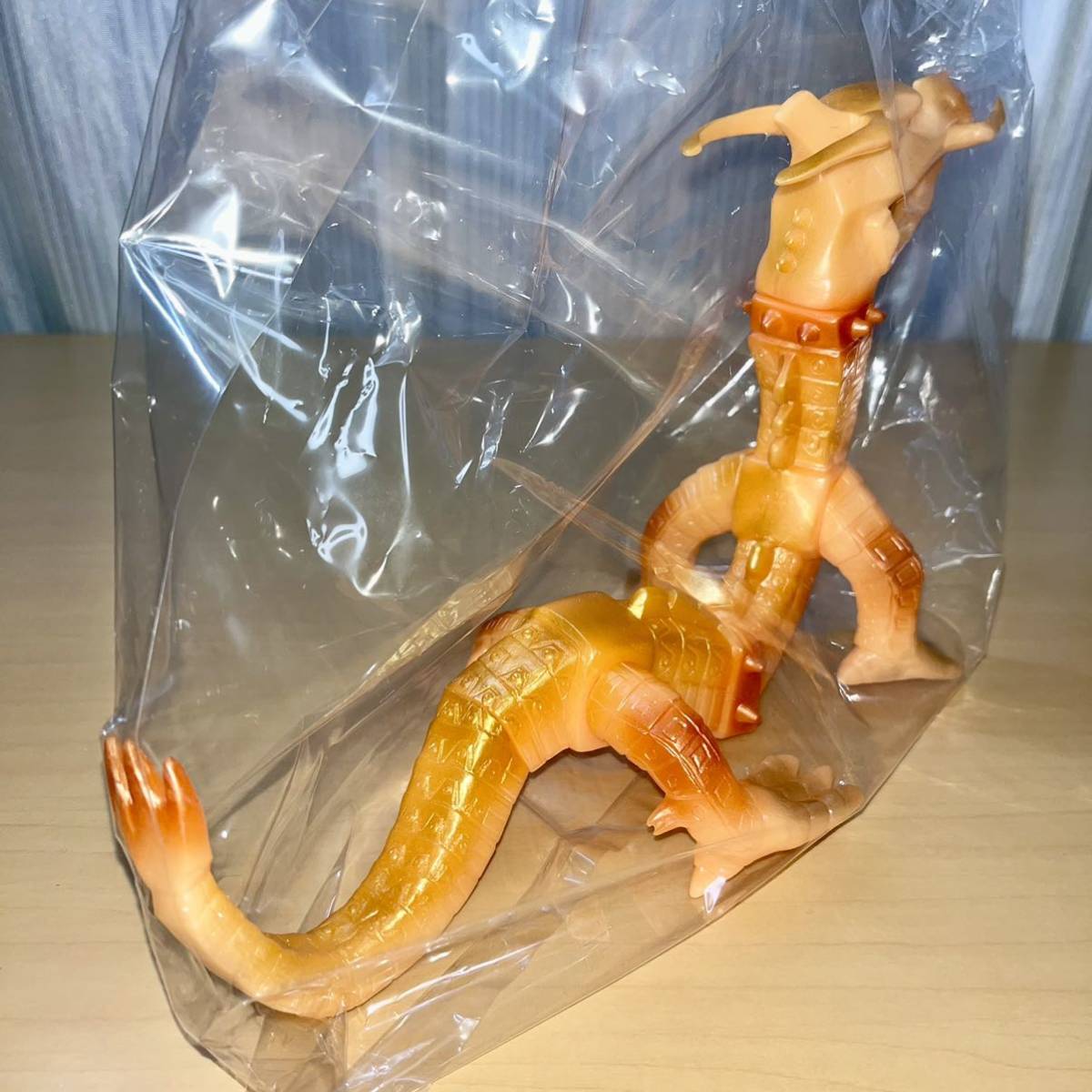 宇宙龍 ナース 蓄光 縁起ver. ベアモデル × シマックス GID 宇宙龍 ナース 蓄光 縁起ver. ベアモデル × シマックス GID