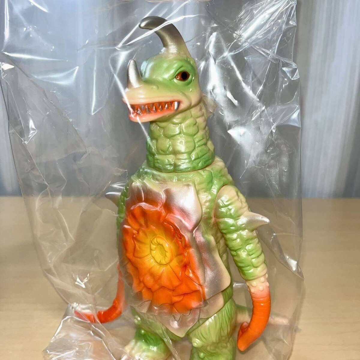 透明怪獣 ネロンガ ガレージキット ワンフェス フィギュア 透明怪獣 ネロンガ ガレージキット ワンフェス フィギュア