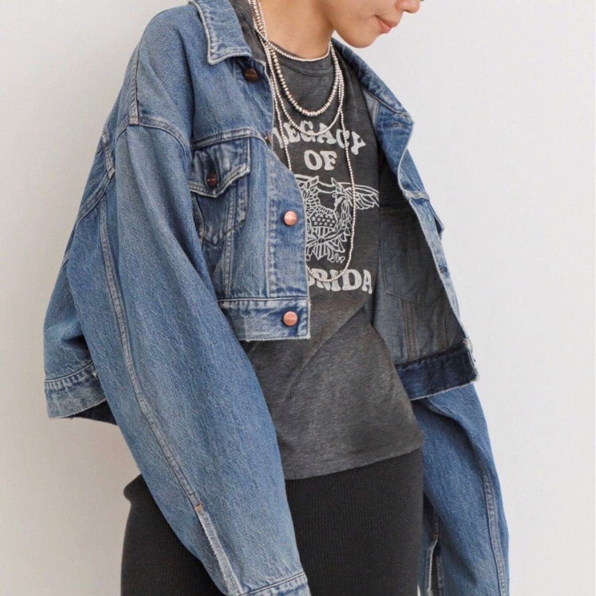 今季 新品 未使用 タグ付 L'Appartement【RED CARD/レッド 今季 新品 未使用 タグ付 L'Appartement【RED CARD/レッド