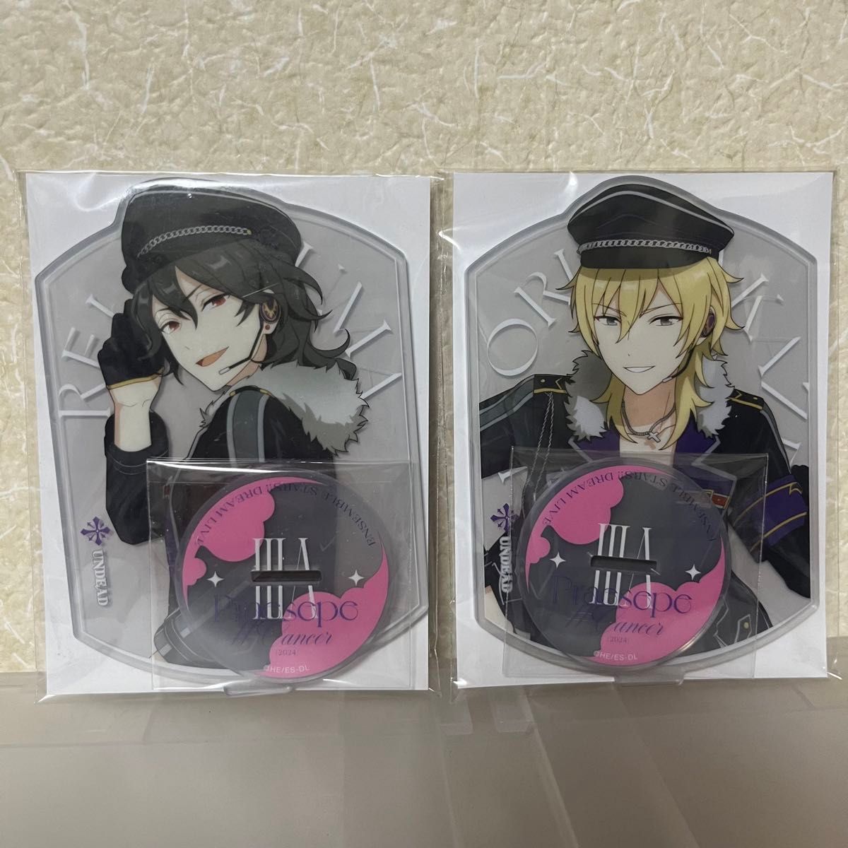 あんさんぶるスターズ あんスタ DREAM LIVE 8th アクリル あんさんぶるスターズ あんスタ DREAM LIVE 8th アクリル