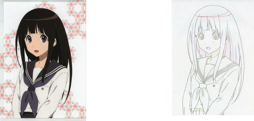 氷菓 Blu-ray/DVD 京アニショップ 購入 特典 描き下ろし 生 氷菓 Blu-ray/DVD 京アニショップ 購入 特典 描き下ろし 生