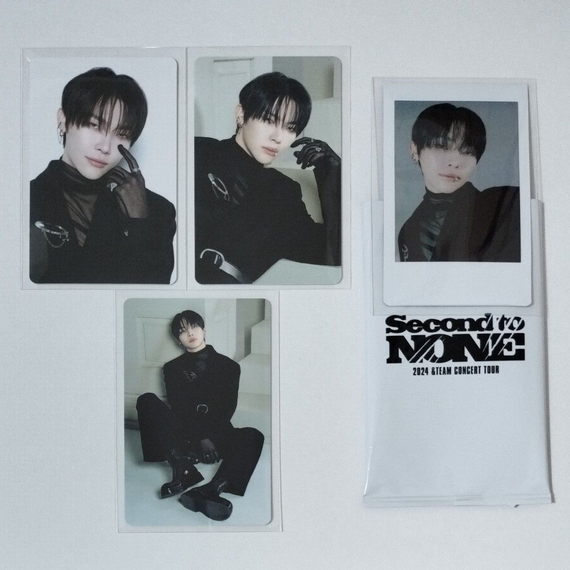 &TEAM NICHOLAS ニコラス SECOND TO NONE トレカ チェキ 4点 &TEAM NICHOLAS ニコラス SECOND TO NONE トレカ チェキ 4点