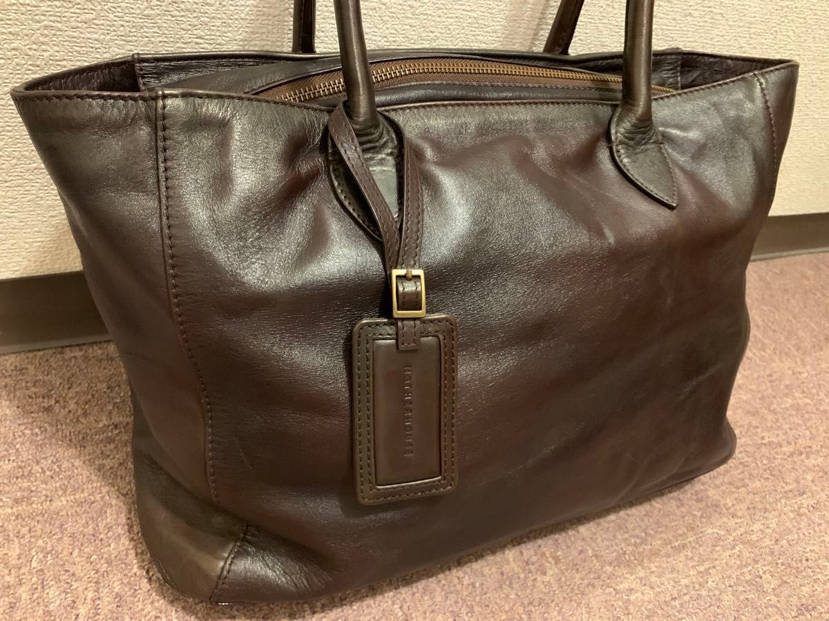 Motherhouse マザーハウス】アンティーク ボックス トート Motherhouse マザーハウス】アンティーク ボックス トート