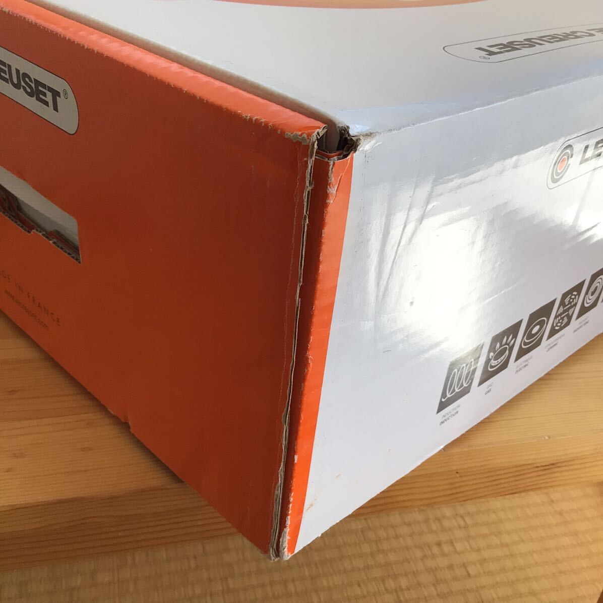 ルクルーゼ シグニチャー ココットオーバル 33cm ルクルーゼ シグニチャー ココットオーバル 33cm