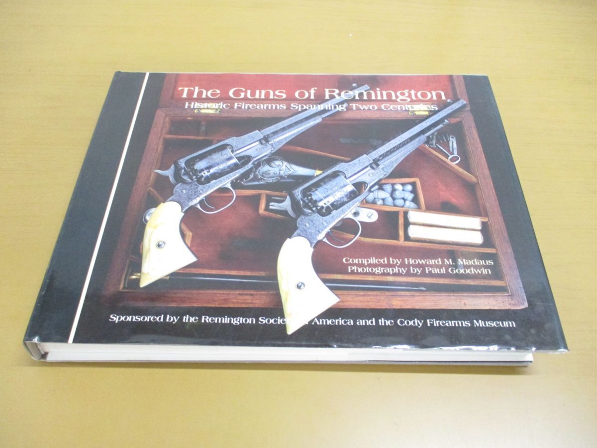 01 同梱不可 The Guns of Remington/Howard Madaus/Jan Woods/洋書/レミントンの銃/ 2世紀にわたる歴史的な銃器/A(戦記、ミリタリー)|売買されたオークション情報、yahooの商品情報をアーカイブ公開 - オー cafeentreamigos.com | cafeentreamigos.com 01 同梱不可 The Guns of Remington/Howard Madaus/Jan Woods/洋書/レミントンの銃/ 2世紀にわたる歴史的な銃器/A(戦記、ミリタリー)|売買されたオークション情報、yahooの商品情報をアーカイブ公開 - オー cafeentreamigos.com | cafeentreamigos.com