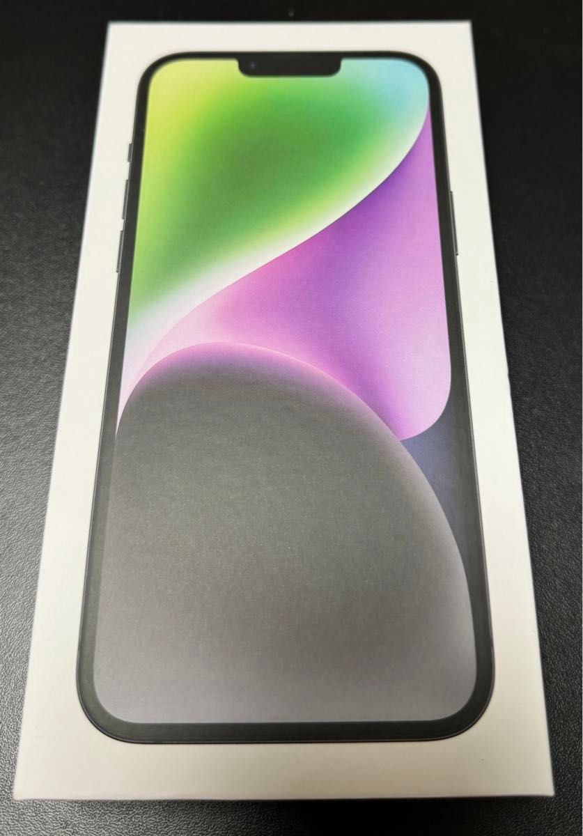 新品未開封 iPhone 14 Plus 128 GB ミッドナイト SIMフリー 新品未開封 iPhone 14 Plus 128 GB ミッドナイト SIMフリー