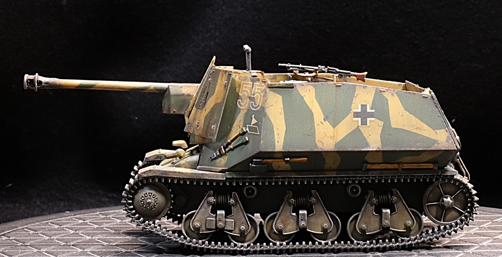 Yahoo!オークション - 1/35 ドイツ軍 鹵獲車輛 ホチキス軽戦車