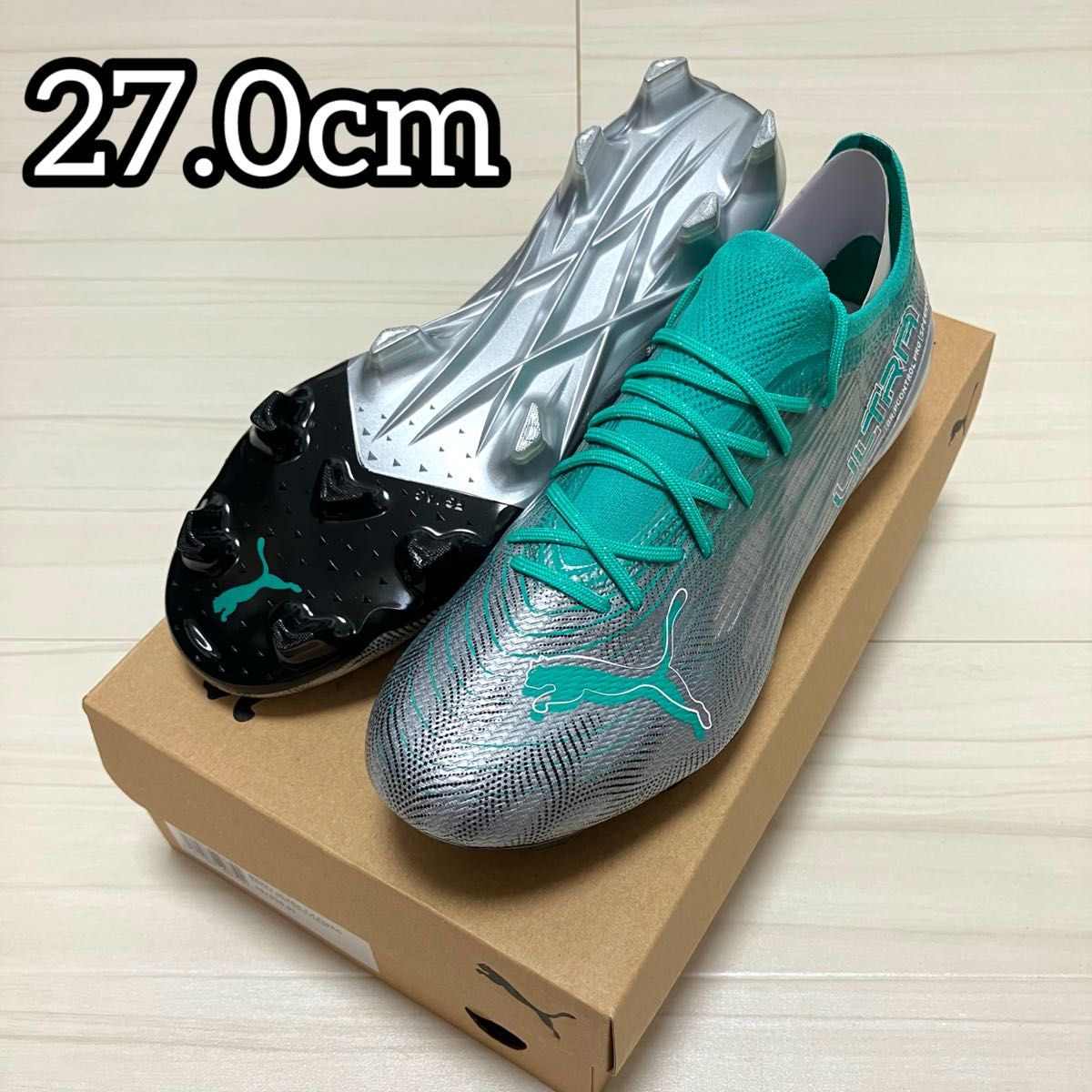 世界1 000足限定 PUMA プーマ MAPF ウルトラ 1 4 FG/AG 世界1 000足限定 PUMA プーマ MAPF ウルトラ 1 4 FG/AG
