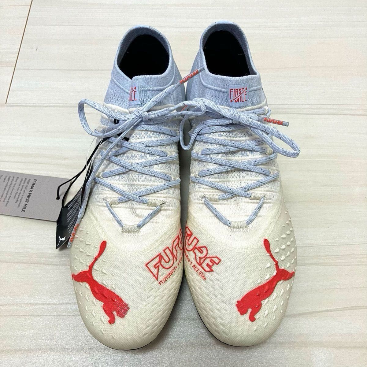 未使用 PUMA プーマ フューチャーZ 1 3 FG/AG 25 0cm 未使用 PUMA プーマ フューチャーZ 1 3 FG/AG 25 0cm