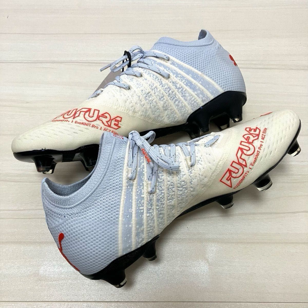 未使用 PUMA プーマ フューチャーZ 1 3 FG/AG 25 0cm 未使用 PUMA プーマ フューチャーZ 1 3 FG/AG 25 0cm