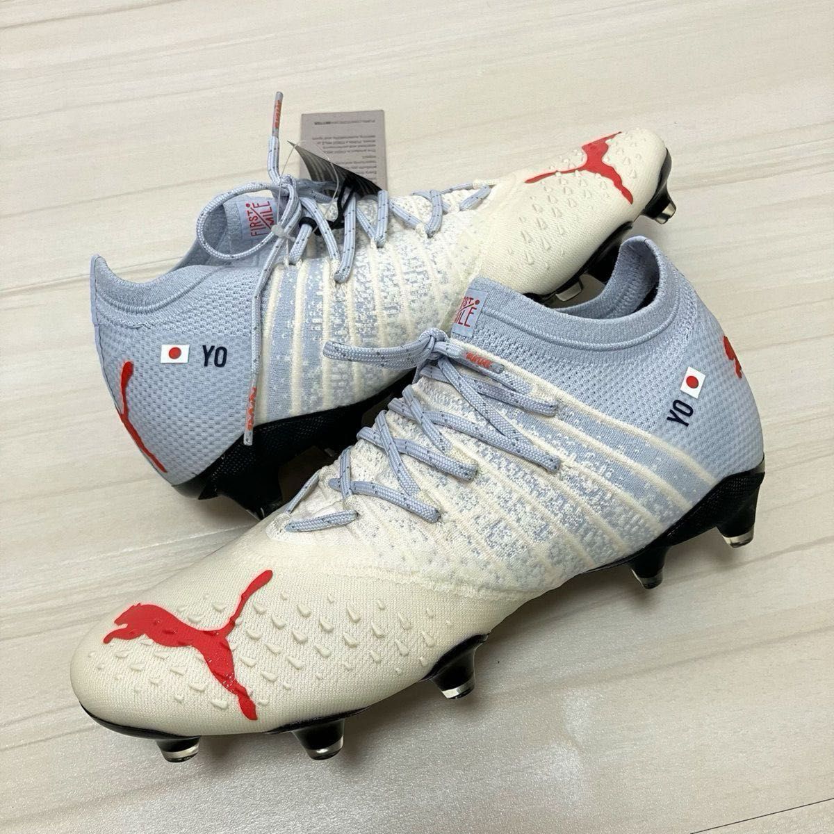 未使用 PUMA プーマ フューチャーZ 1 3 FG/AG 25 0cm 未使用 PUMA プーマ フューチャーZ 1 3 FG/AG 25 0cm