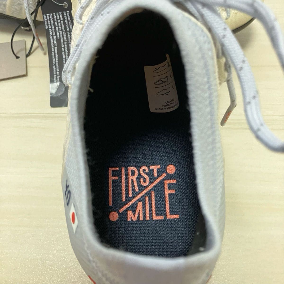 未使用 PUMA プーマ フューチャーZ 1 3 FG/AG 25 0cm 未使用 PUMA プーマ フューチャーZ 1 3 FG/AG 25 0cm
