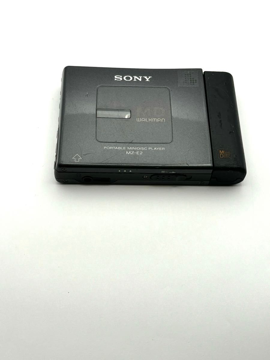 SONY MZ-E25-L ブルー ポータブルMDプレーヤー MDLP非対応 (MD SONY MZ-E25-L ブルー ポータブルMDプレーヤー MDLP非対応 (MD