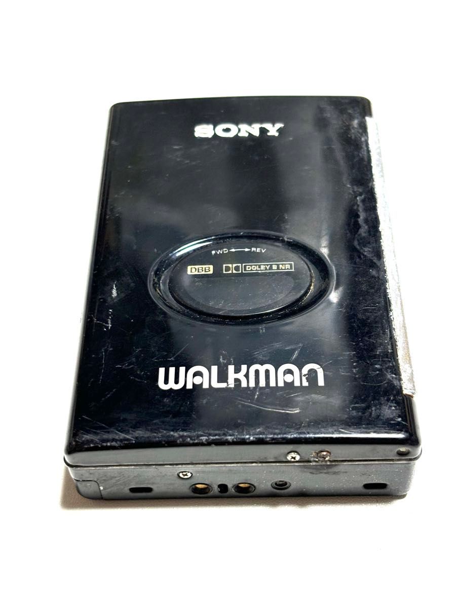 【希少美品】SONY カセット ウォークマン WM-609 ジャンク SONY カセットウォークマン WM-609 ジャンク品|Yahoo!フリマ