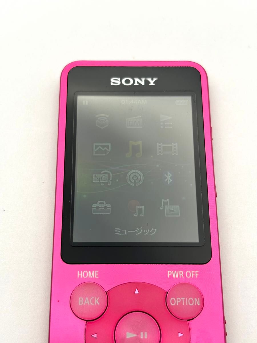SONY ウォークマン NW-S13 動作品 4GB ピンク|Yahoo!フリマ(旧 SONY ウォークマン NW-S13 動作品 4GB ピンク|Yahoo!フリマ(旧