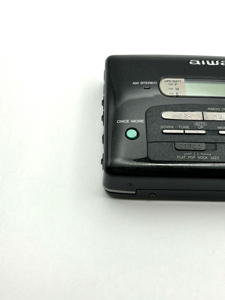 aiwa ポータブルカセットプレーヤー RX737 ジャンク品|Yahoo aiwa ポータブルカセットプレーヤー RX737 ジャンク品|Yahoo