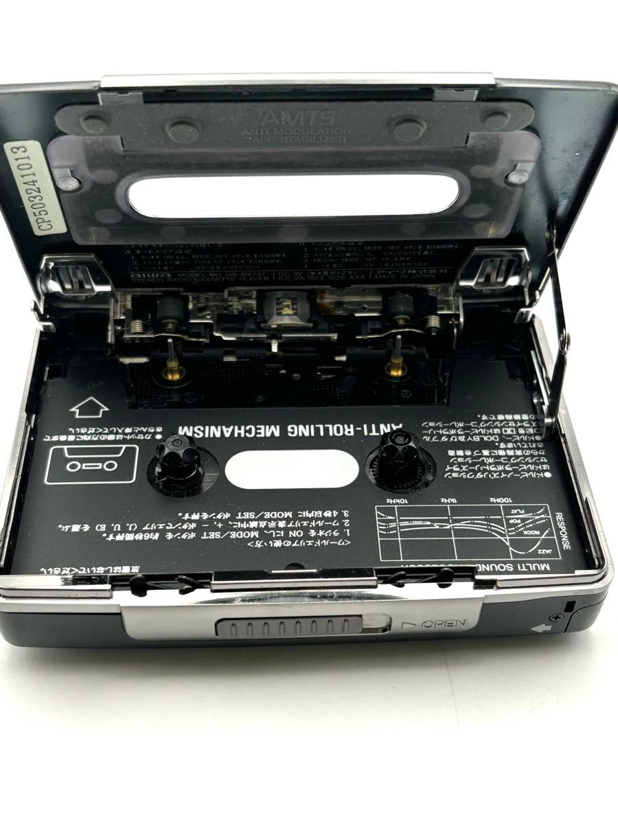 aiwa ポータブルカセットプレーヤー RX737 ジャンク品|Yahoo aiwa ポータブルカセットプレーヤー RX737 ジャンク品|Yahoo