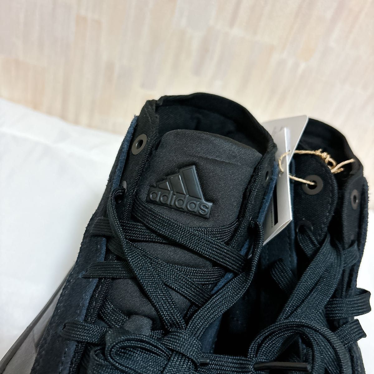 新品 adidas ZENSORED HI XXII U ハイカット メンズ|Yahoo 新品 adidas ZENSORED HI XXII U ハイカット メンズ|Yahoo