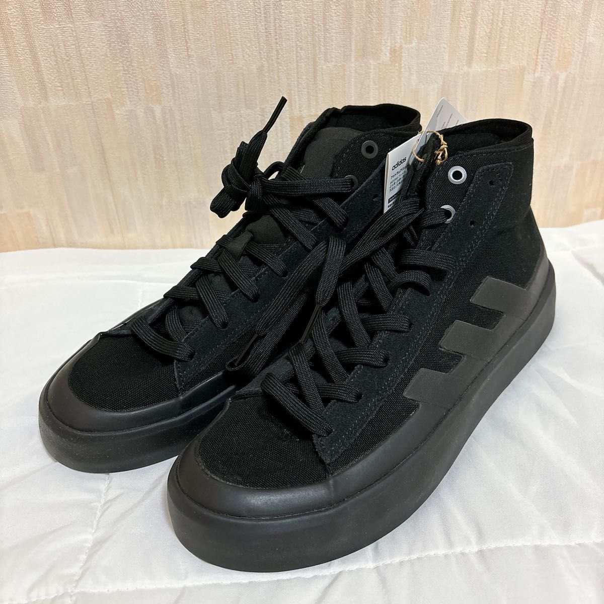 新品 adidas ZENSORED HI XXII U ハイカット メンズ|Yahoo 新品 adidas ZENSORED HI XXII U ハイカット メンズ|Yahoo
