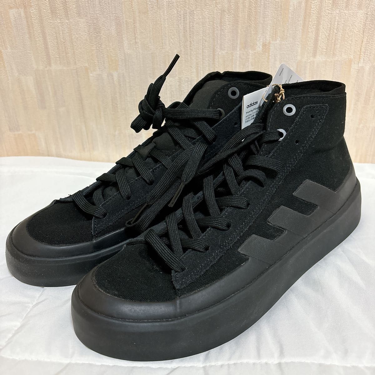 新品 adidas ZENSORED HI XXII U ハイカット メンズ|Yahoo 新品 adidas ZENSORED HI XXII U ハイカット メンズ|Yahoo