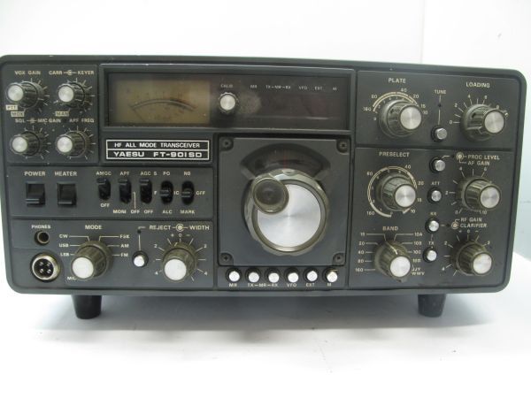 YAESU Yaesu Yaesu рация FT-901SD текущее состояние доставка 