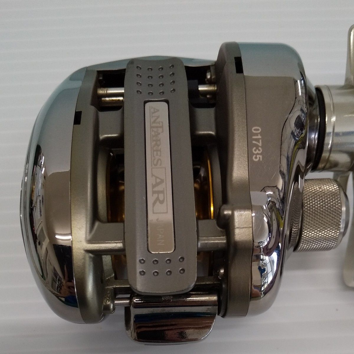 シマノ アンタレスAR 左 美品 (検)SHIMANO ANTARES アンタレス シマノ アンタレスAR 左 美品 (検)SHIMANO ANTARES アンタレス