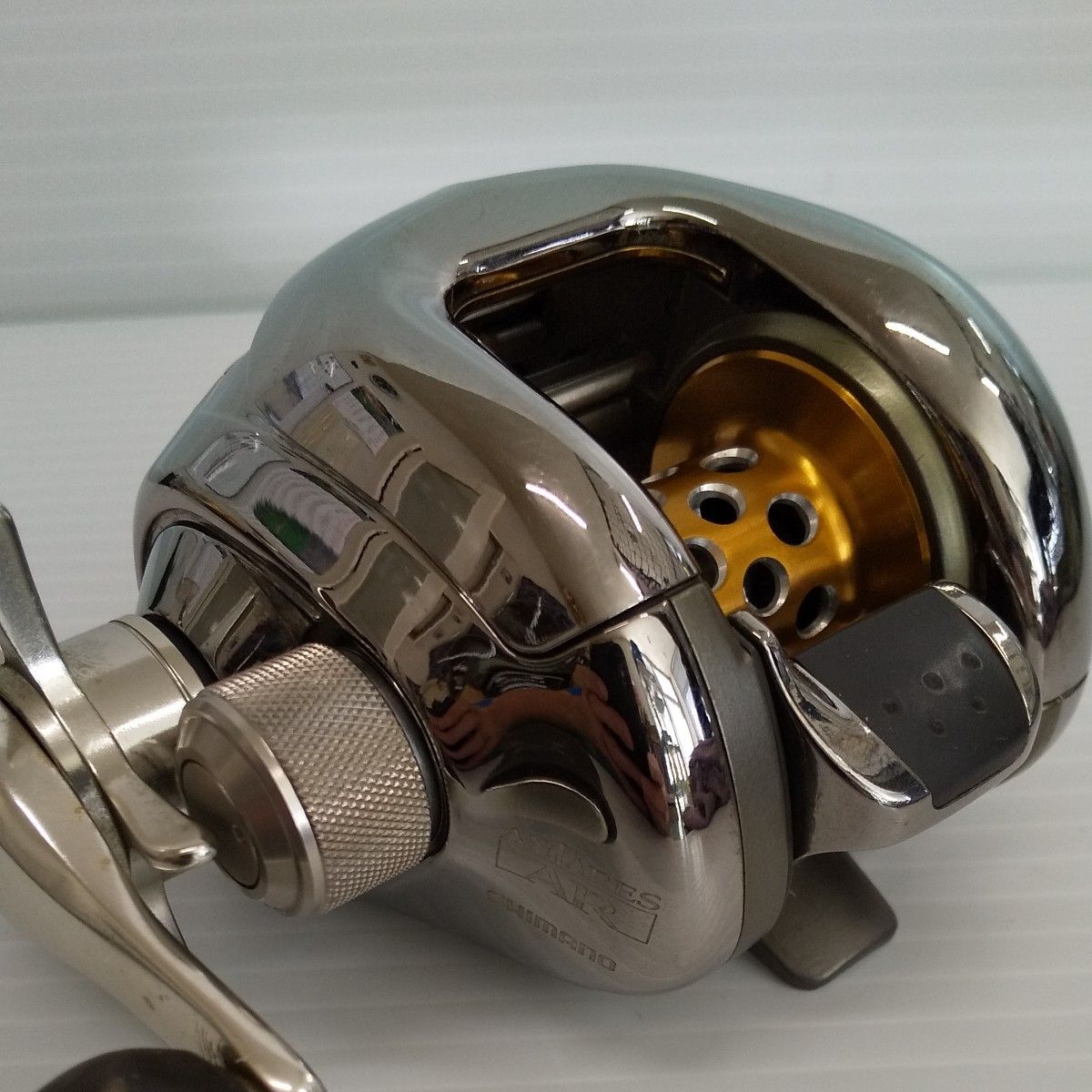 シマノ アンタレスAR 左 美品 (検)SHIMANO ANTARES アンタレス シマノ アンタレスAR 左 美品 (検)SHIMANO ANTARES アンタレス