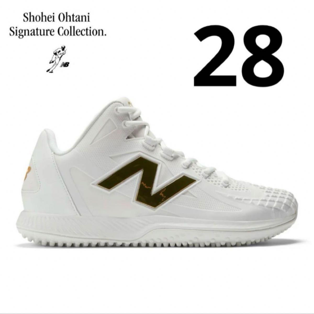 New Balance FuelCell Ohtani 1 Trainer 28|Yahoo!フリマ(旧 New Balance FuelCell Ohtani 1 Trainer 28|Yahoo!フリマ(旧