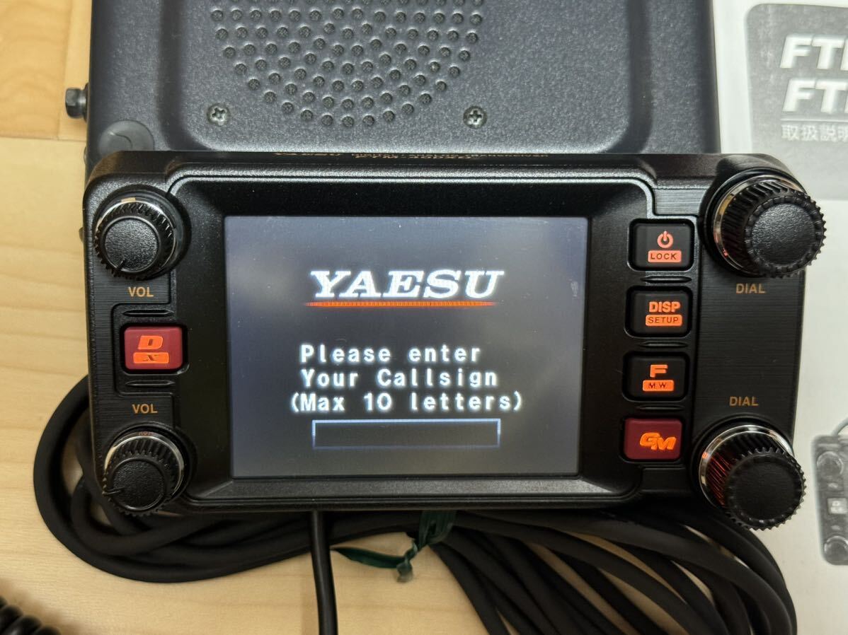 Yahoo!オークション - アマチュア無線機 FTM-400XDH 中古 Yahoo!オークション - アマチュア無線機 FTM-400XDH 中古